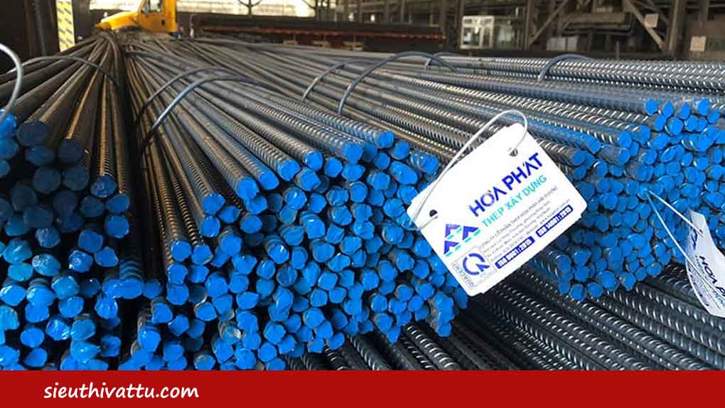 Sắt cây Hòa Phát