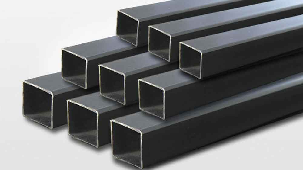 sắt hộp 14x14 đen