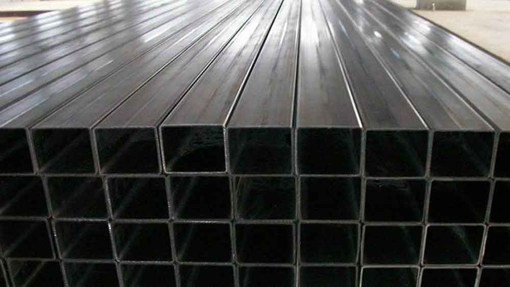 sắt hộp 16x16 đen