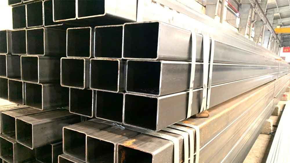 sắt hộp 16x16 mạ kẽm