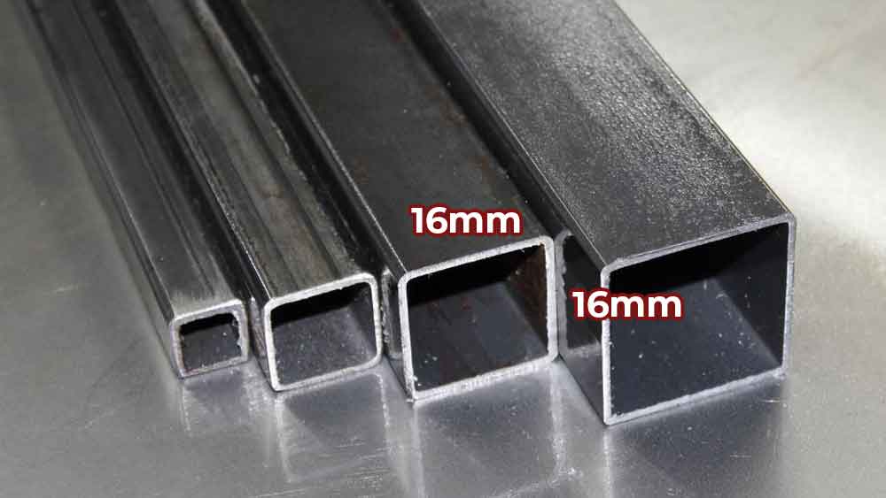 sắt hộp 16x16