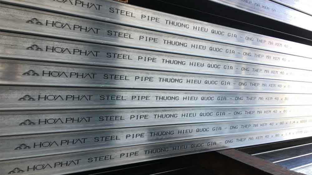 sắt hộp hòa phát