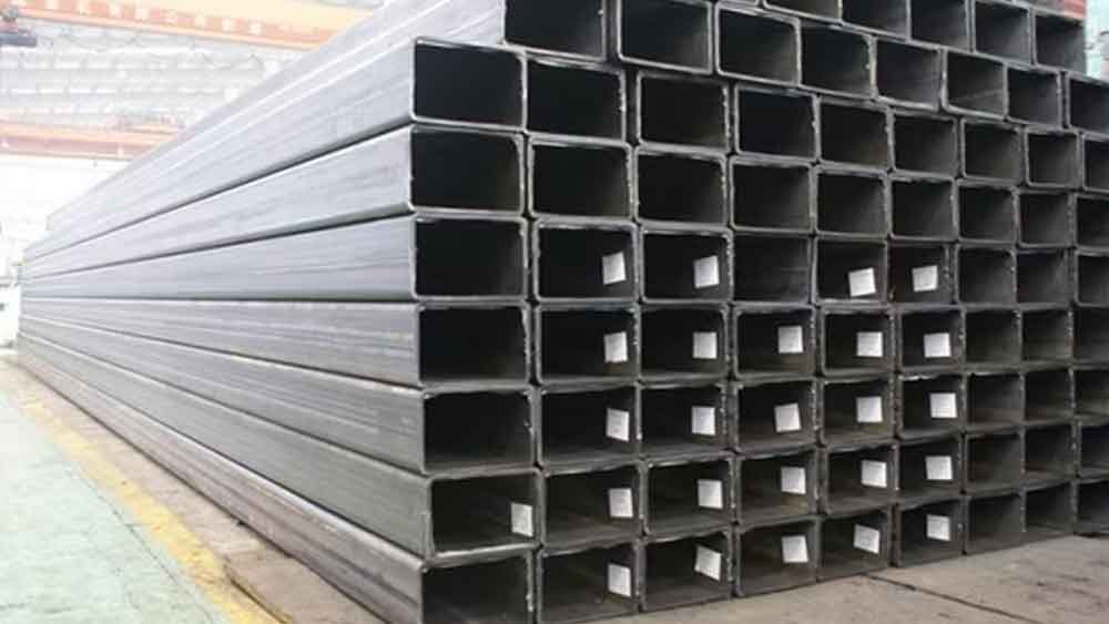 Sắt hộp mạ kẽm