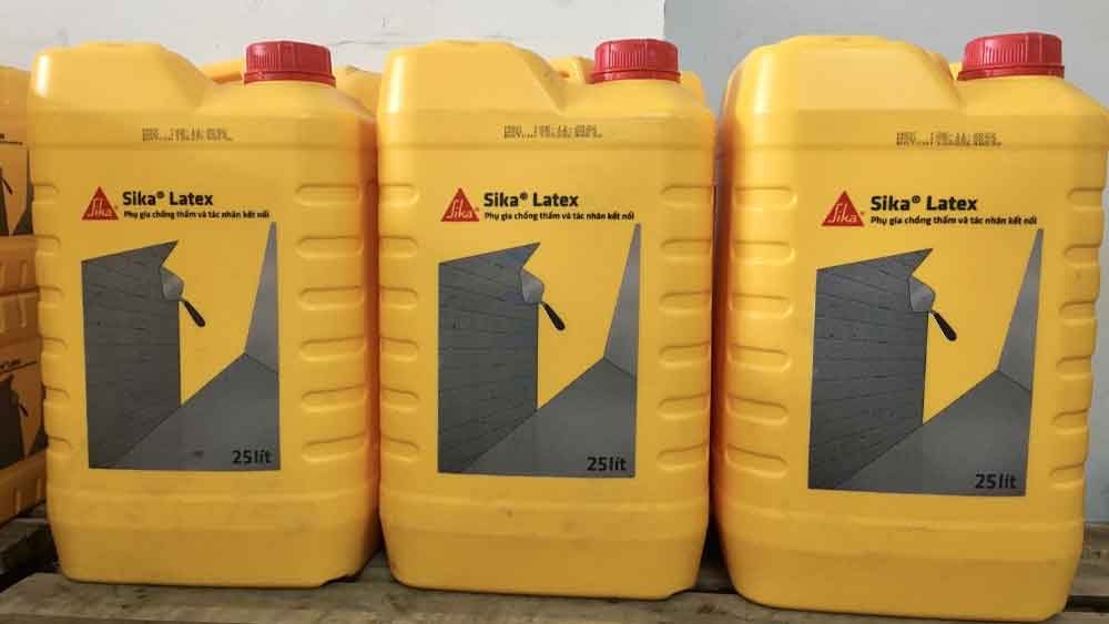 sika Latex 25 lít