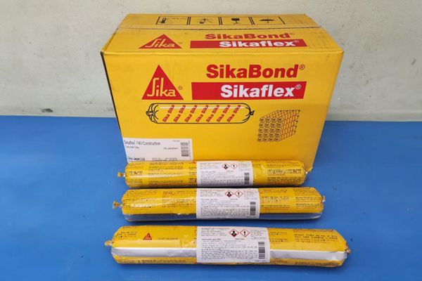 Sikaflex 140 construction