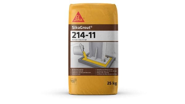 Sikagrout 214 11