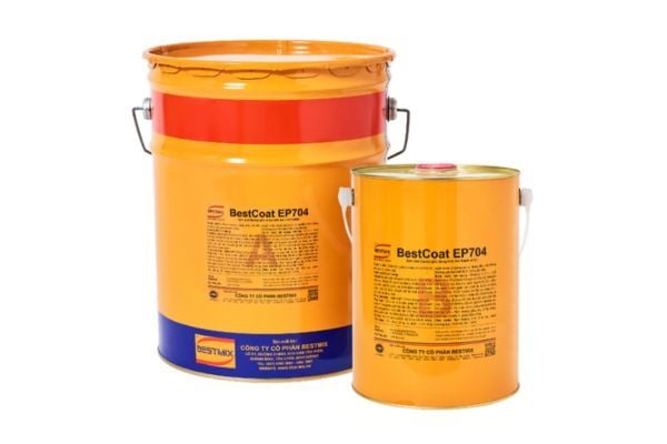 Sơn epoxy chống thấm BestCoat EP704