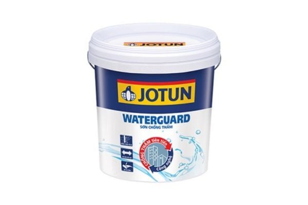 Sơn Jotun Waterguard sơn chống thấm có màu