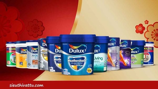 Sơn Dulux