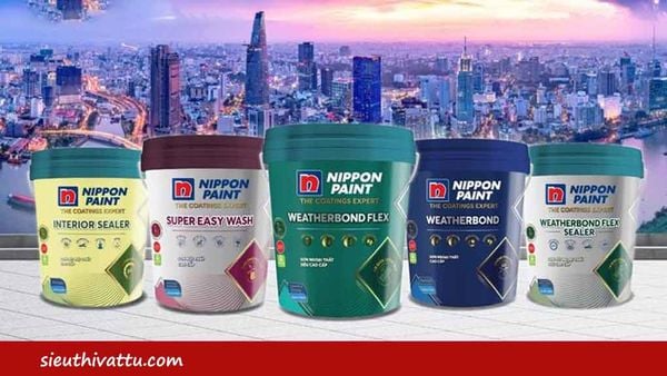 Sơn Nippon