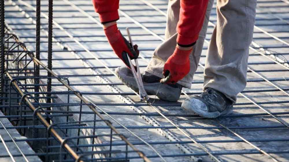 sử dụng thép thanh vằn Hòa Phát