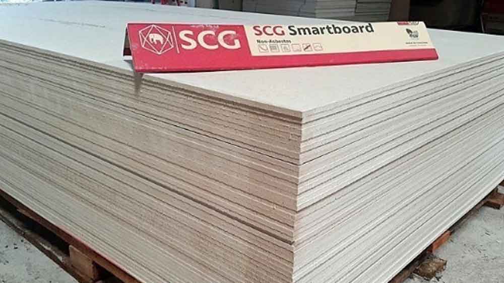 Tấm Smartboard SCG Thái Lan
