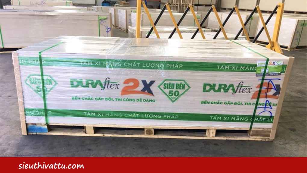 Tấm Cemboard của Duraflex