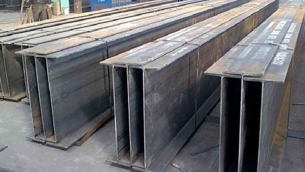 Thép hình I tổ hợp