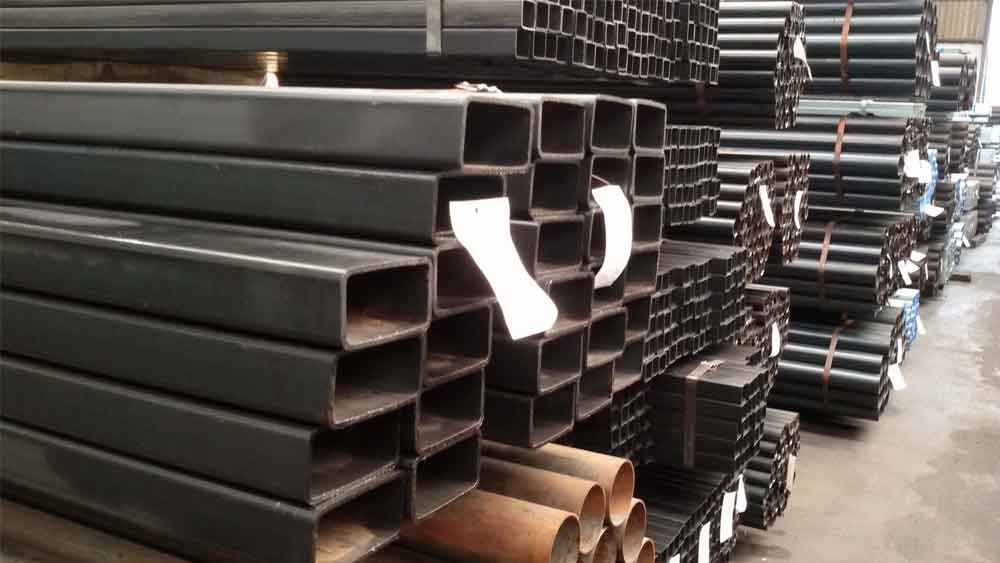 Thép hộp mạ kẽm 30x60