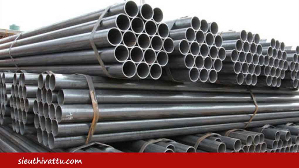 thép ống mạ kẽm