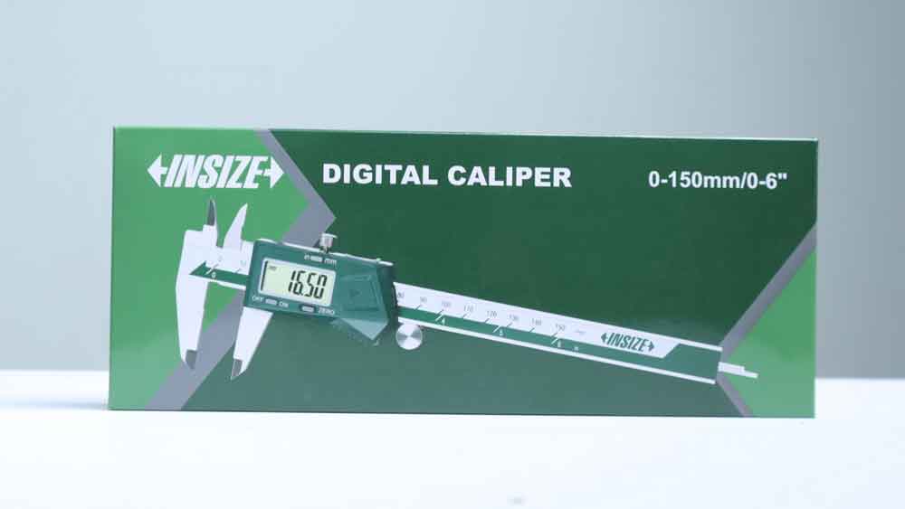 Bao bì thước kẹp điện tử INSIZE