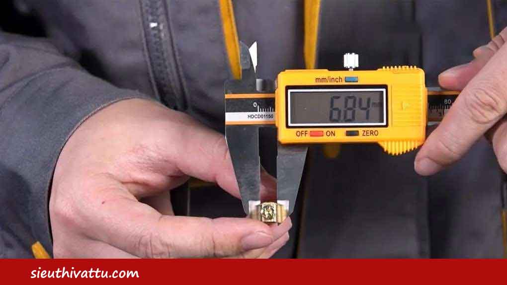 Thước kẹp điện tử INGO