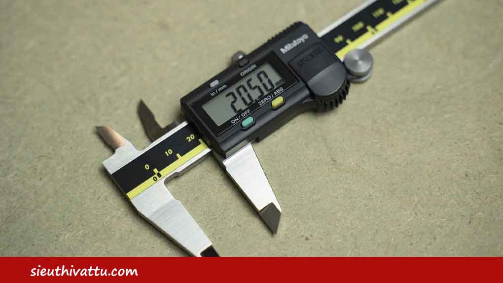 Thước kẹp điện tử Mitutoyo 500-196-30