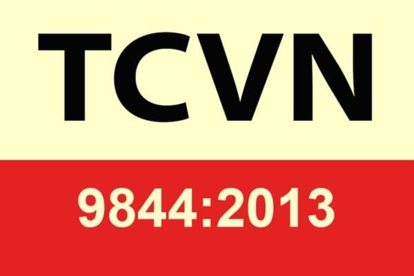 Tiêu chuẩn TCVN 9844:2013 cấp quốc gia của vải địa kỹ thuật