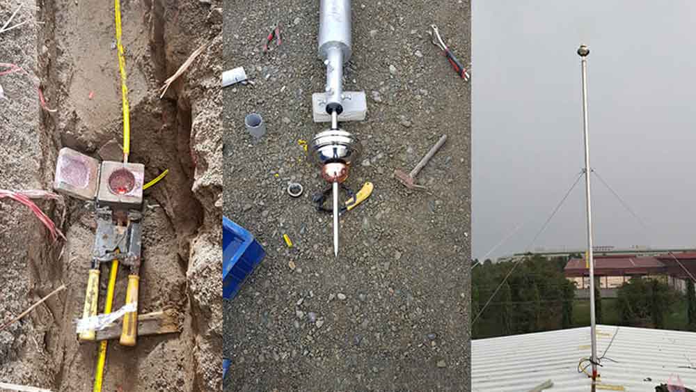 Ứng dụng cáp đồng trần