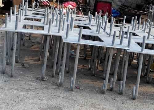 Ứng dụng của bulong neo