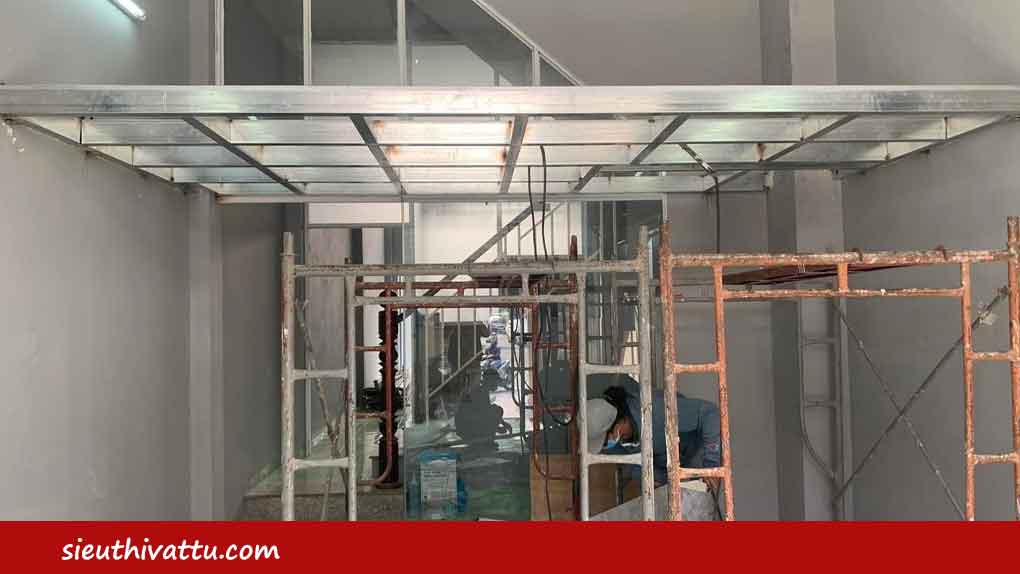 Ứng dụng của thép hộp mạ kẽm