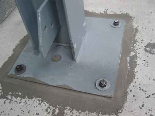 Ứng dụng Sikagrout 214-11 25kg