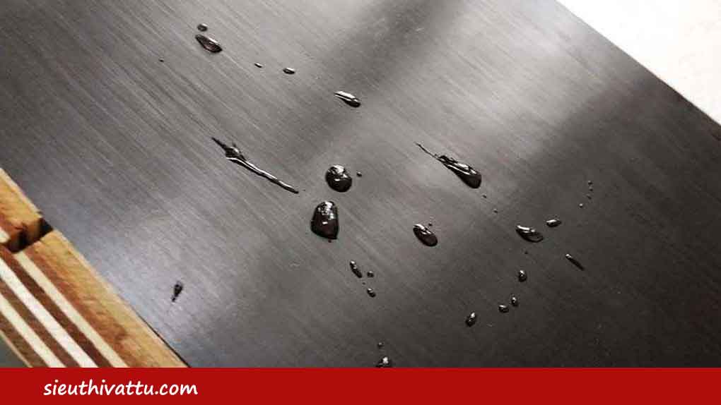 Ván ép phủ phim chống nước