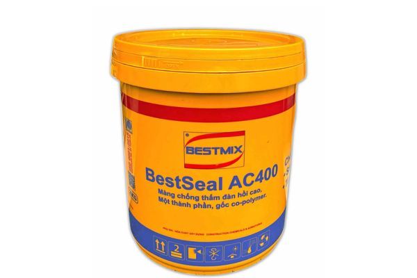 Chống thấm đàn hồi BestSeal AC400