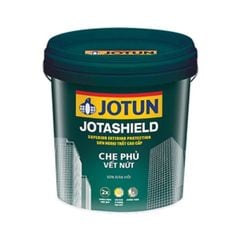 Sơn ngoại thất Jotun Jotashield Che Phủ Vết Nứt