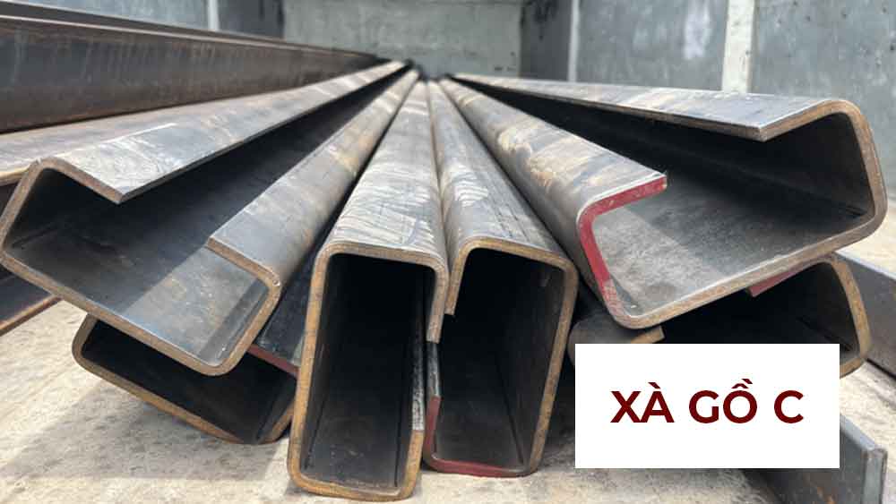 xà gồ C