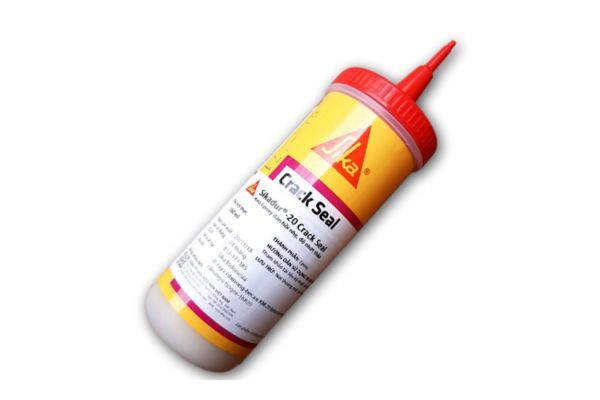 Epoxy Sikadur 20 Crack Seal