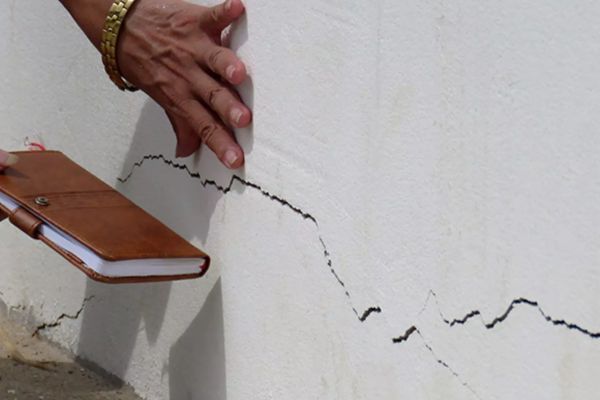 Cách xử lý vết nứt tường đơn giản, hiệu quả nhất