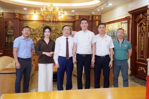 Vikomed Visits And Works With Vietnam Private Hospital Association