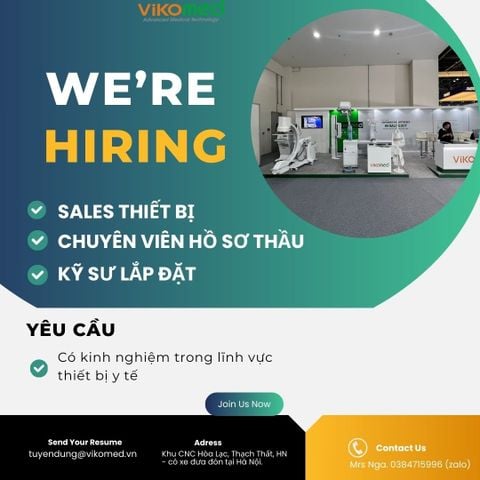 TUYỂN DỤNG CHUYÊN VIÊN HỒ SƠ THẦU
