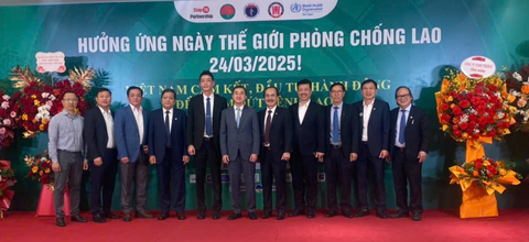 VIKOMED RESPONDS TO WORLD TUBERCULOSIS DAY 2025: TOWARDS A TUBERCULOSIS-FREE VIETNAM