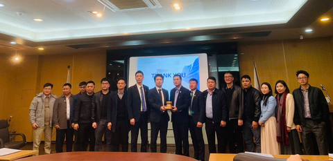 VIKOMED WELCOMES THE DELEGATION FROM THE VIETNAM ASSOCIATION OF PRIVATE HOSPITALS TO VISIT HANSHIN MANUFACTURING FACILITY – SOUTH KOREA