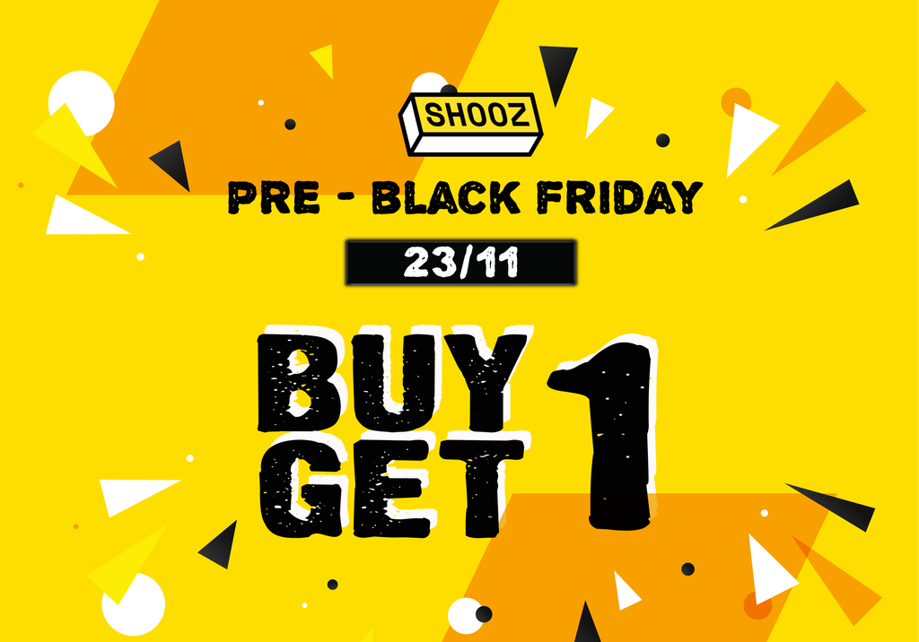 PRE-BLACK FRIDAY - Ưu đãi đặc biệt dành riêng cho VIP 23/11/2019