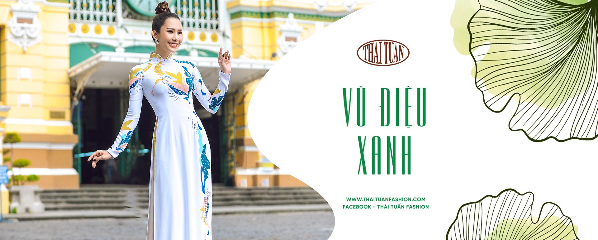 Vũ Điệu Xanh