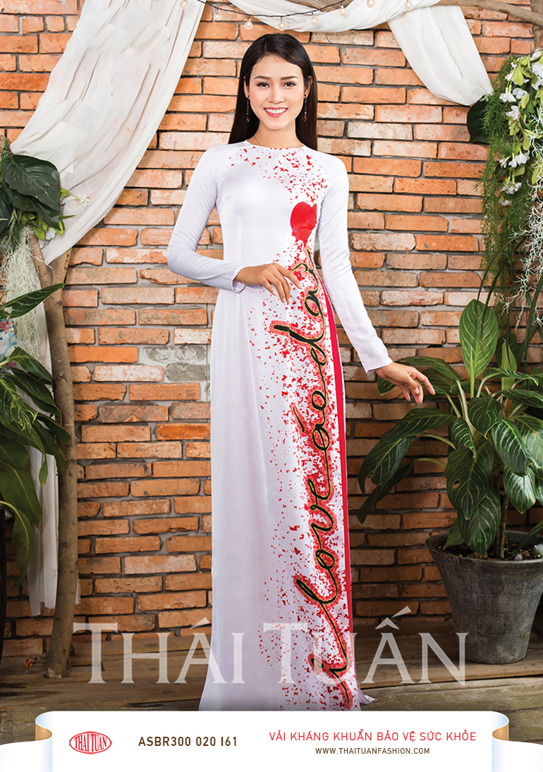 BST Tôi yêu áo dài