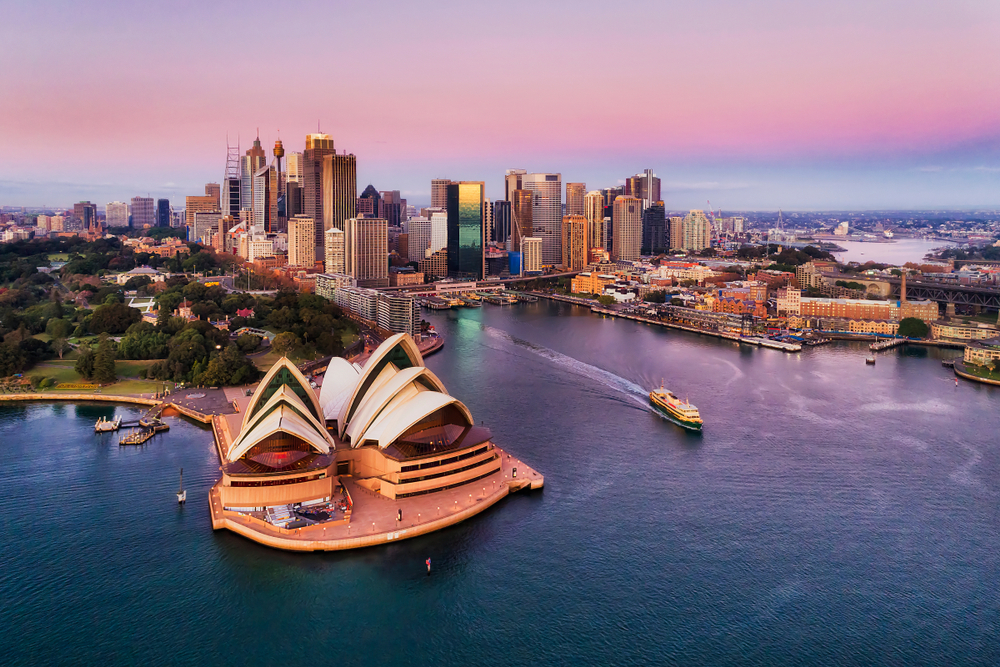 Tại sao nên du học Australia?