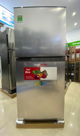 Tủ lạnh Toshiba Inverter 180 lít GR-B22VP(SS)