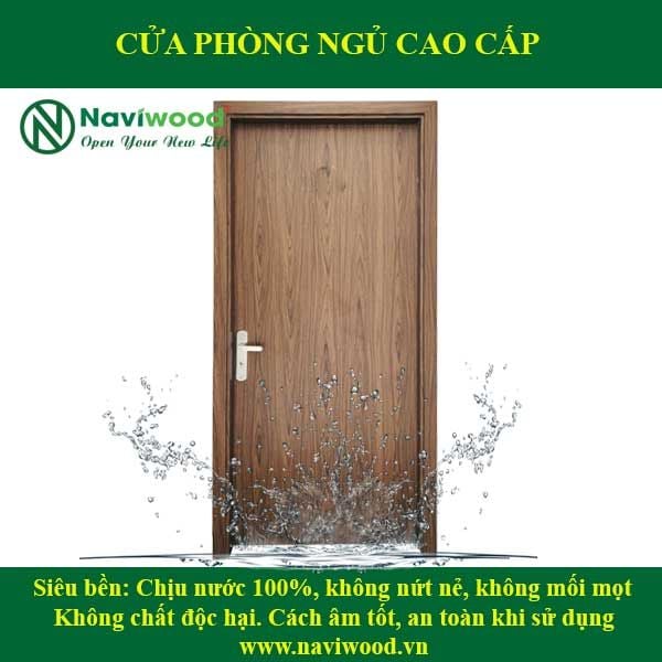 Giá cửa gỗ composite tại Nha Trang - 7