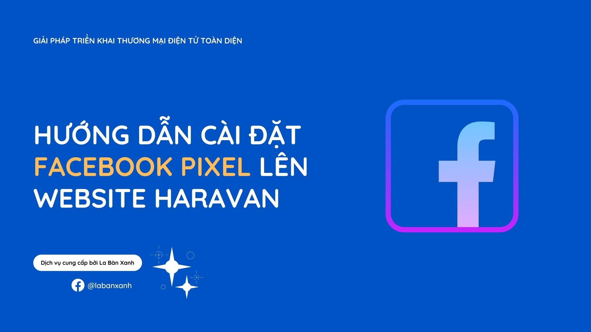 Facebook Pixel là công cụ hỗ trợ đắc lực cho các doanh nghiệp khi theo dõi và phân tích hành vi của khách hàng trên trang web. Nhờ tích hợp Facebook Pixel, bạn có thể tối ưu hóa chiến lược quảng cáo, tăng cường hiệu quả đối tượng khách hàng tiềm năng và thu hút nhiều lượt quan tâm cho doanh nghiệp của mình.
