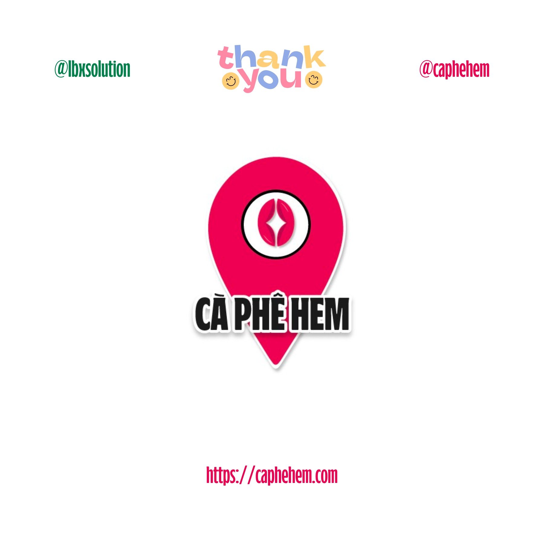 LA BÀN XANH CÀ PHÊ HEM