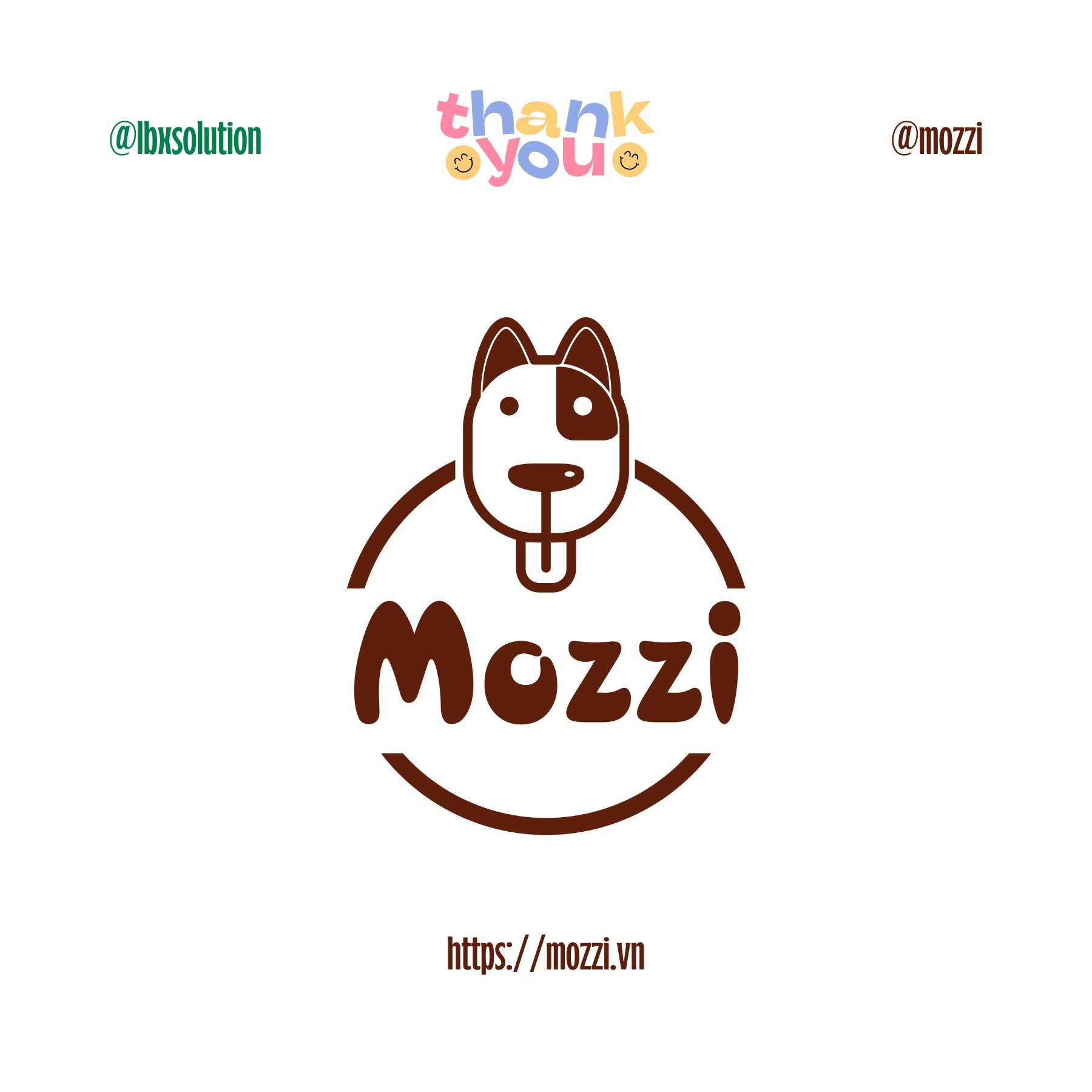 LA BÀN XANH MOZZI