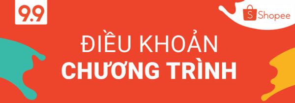 Ngày siêu mua sắm Shopee 9.9 - Giảm ngay 20k cước phí giao hàng