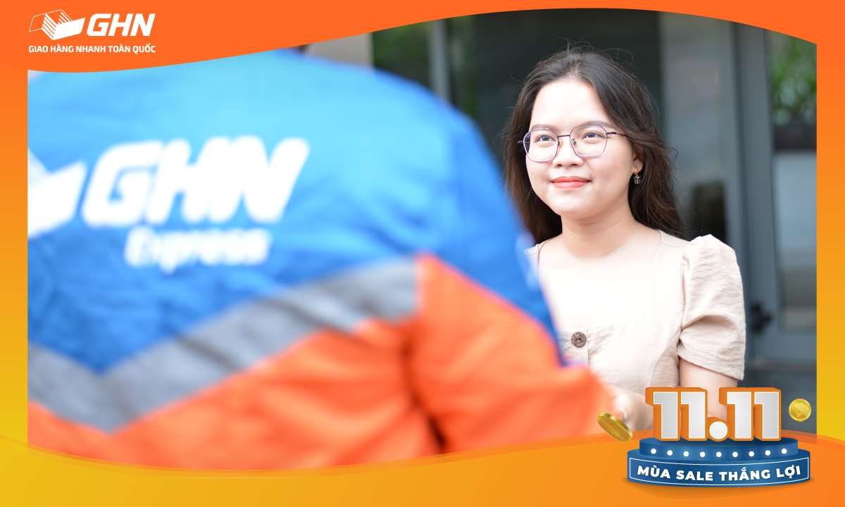 GHN đã giao hàng thành công