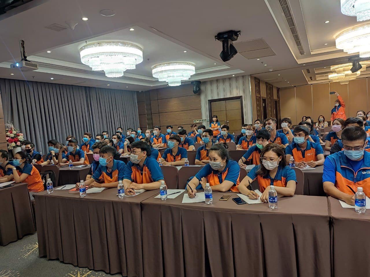 GHN Vùng Hồ Chí Minh đã sẵn sàng cho việc chạy thử tính năng tự động gán đơn giao